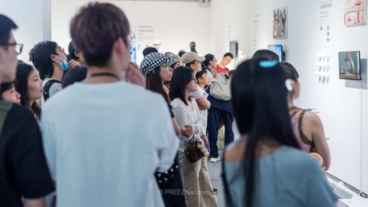 2026毕业设计展开幕